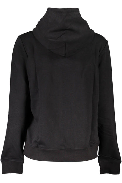 Black Cotton Sweater