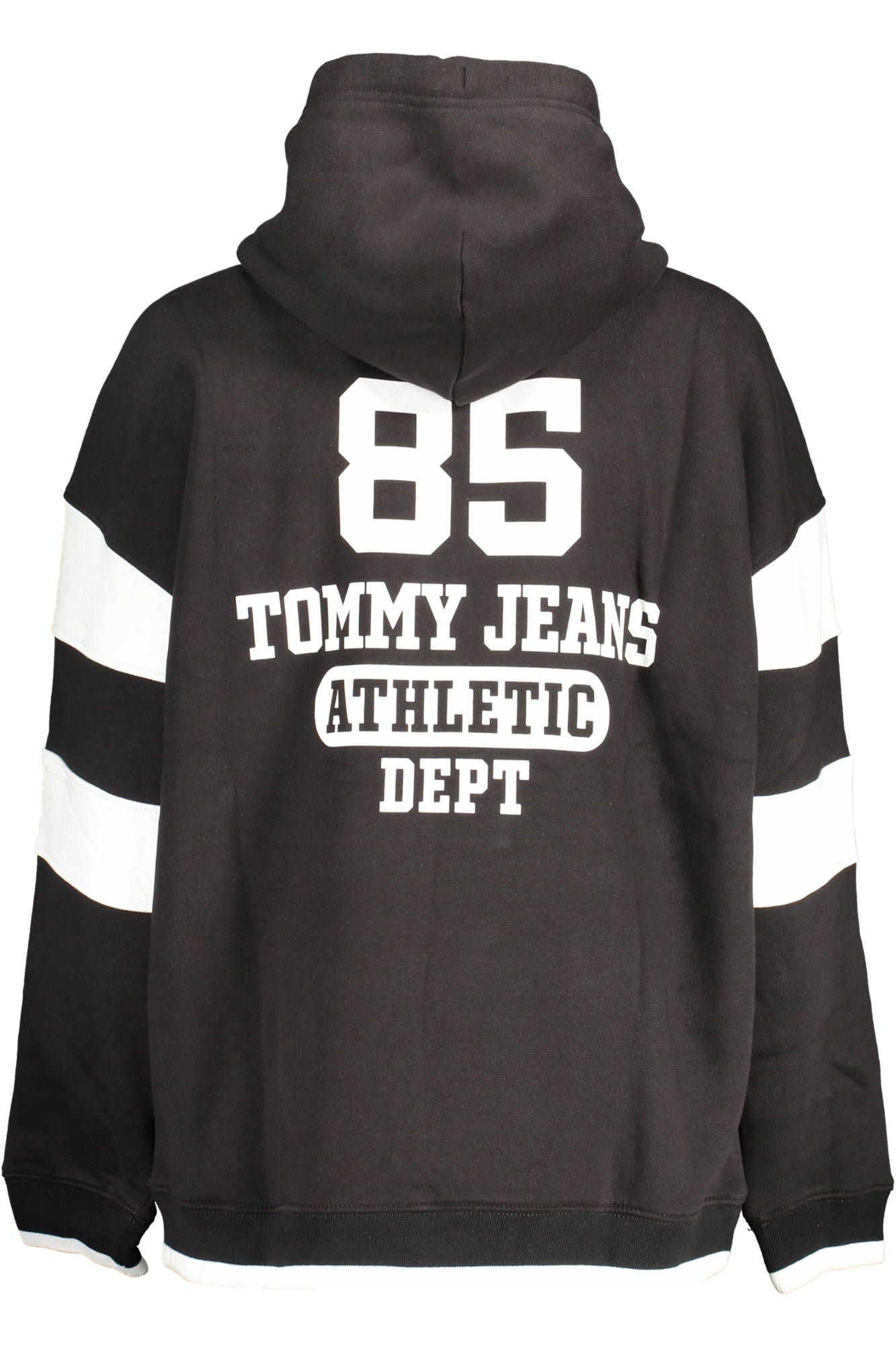 Black Cotton Sweater