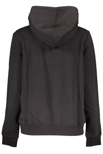 Black Cotton Sweater