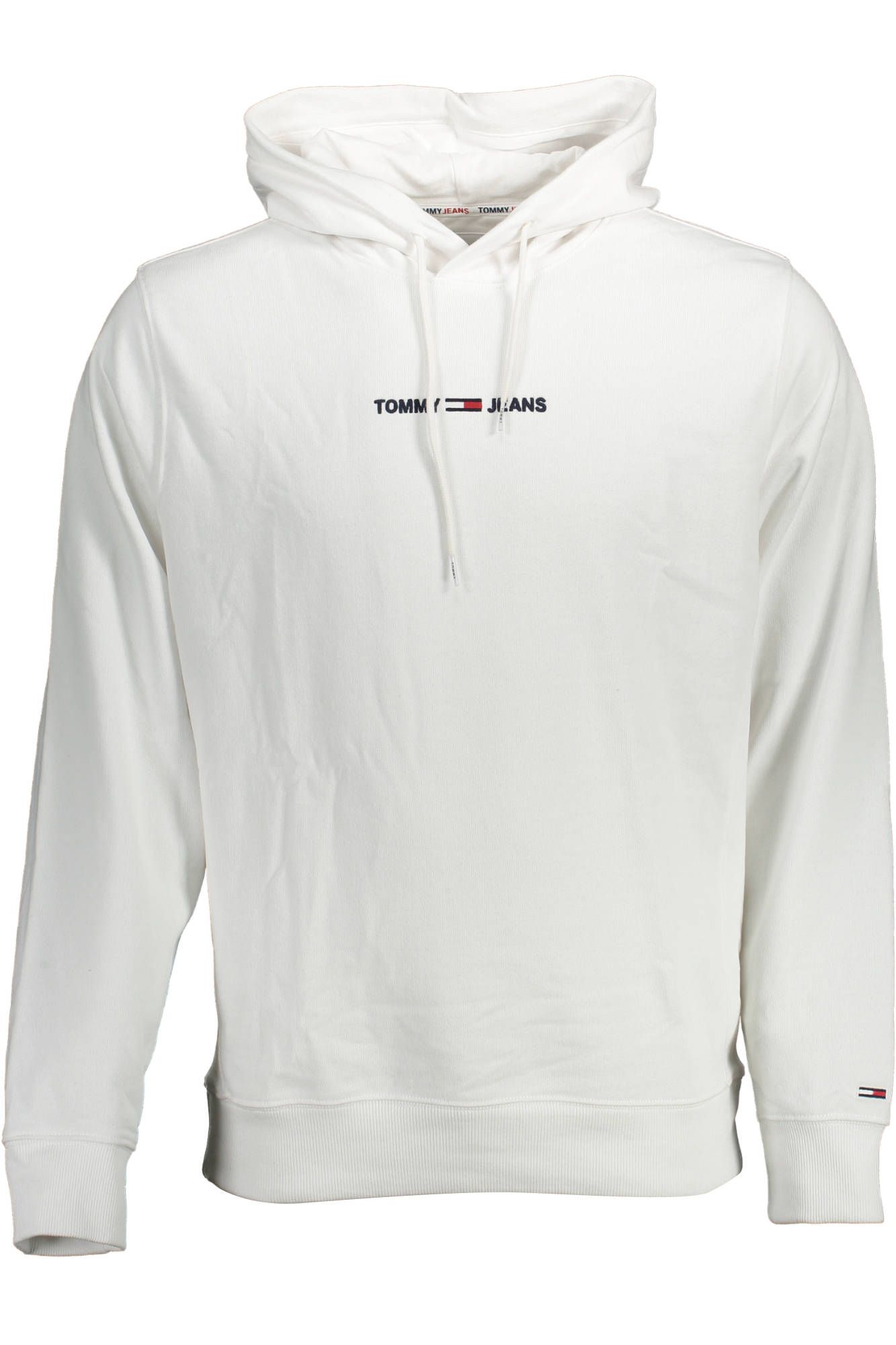 White Cotton Sweater