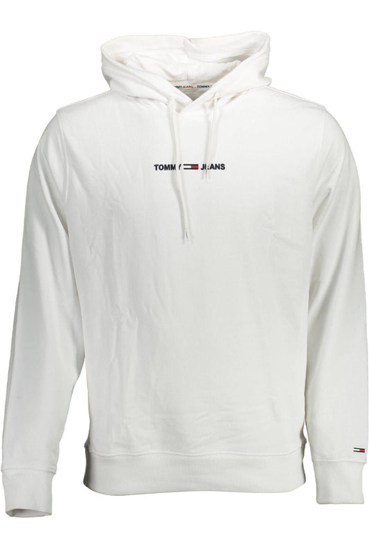 White Cotton Sweater
