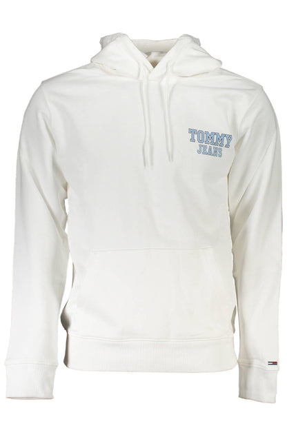 White Cotton Sweater