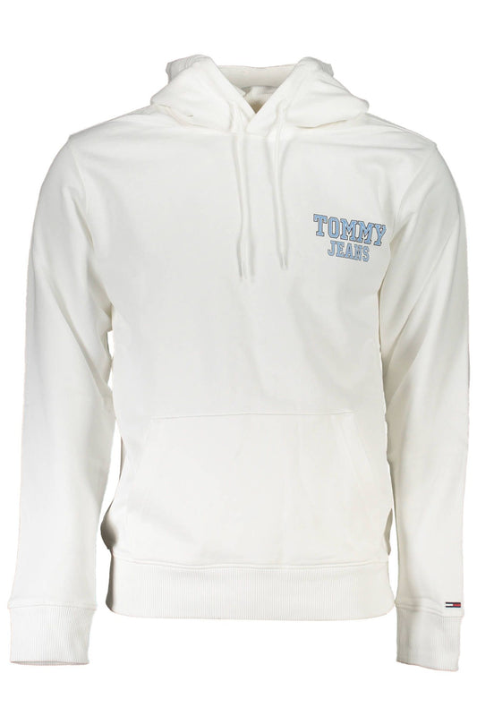White Cotton Sweater