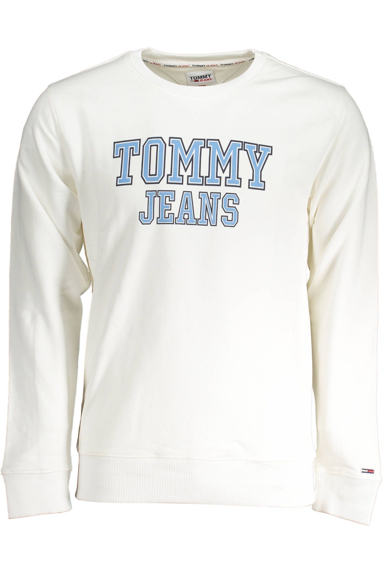 White Cotton Sweater