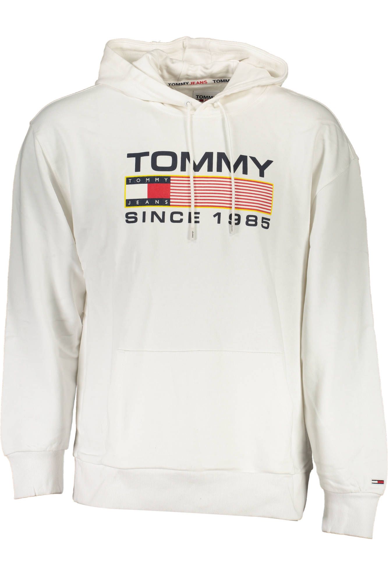 White Cotton Sweater