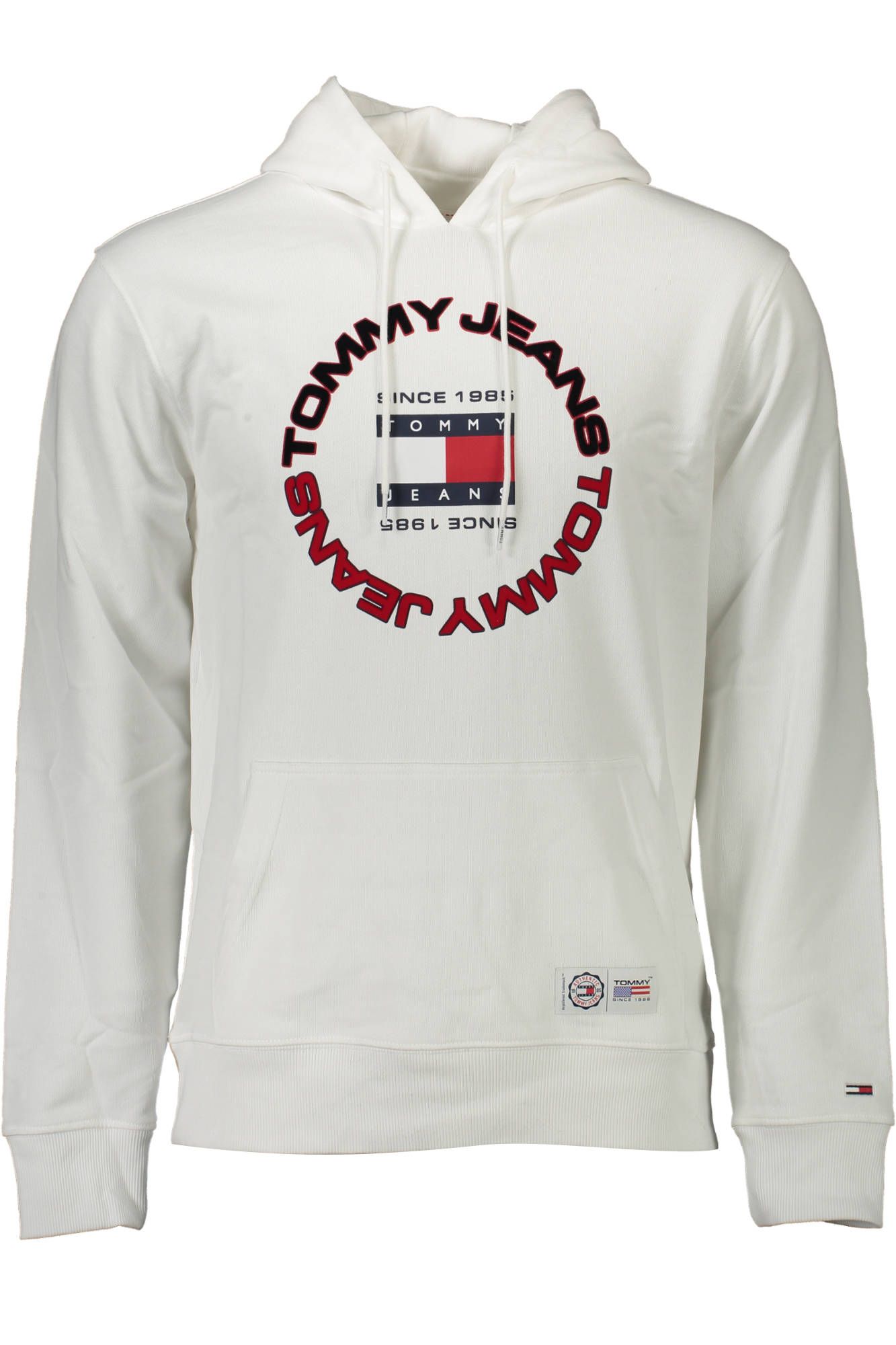 White Cotton Sweater