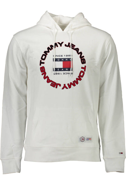 White Cotton Sweater