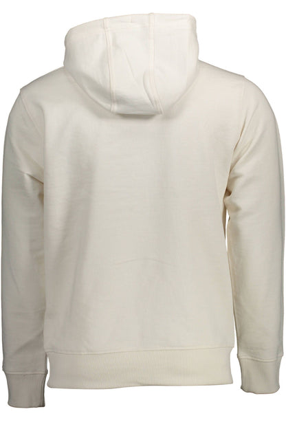 White Cotton Sweater