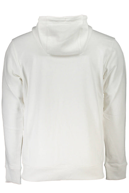 White Cotton Sweater