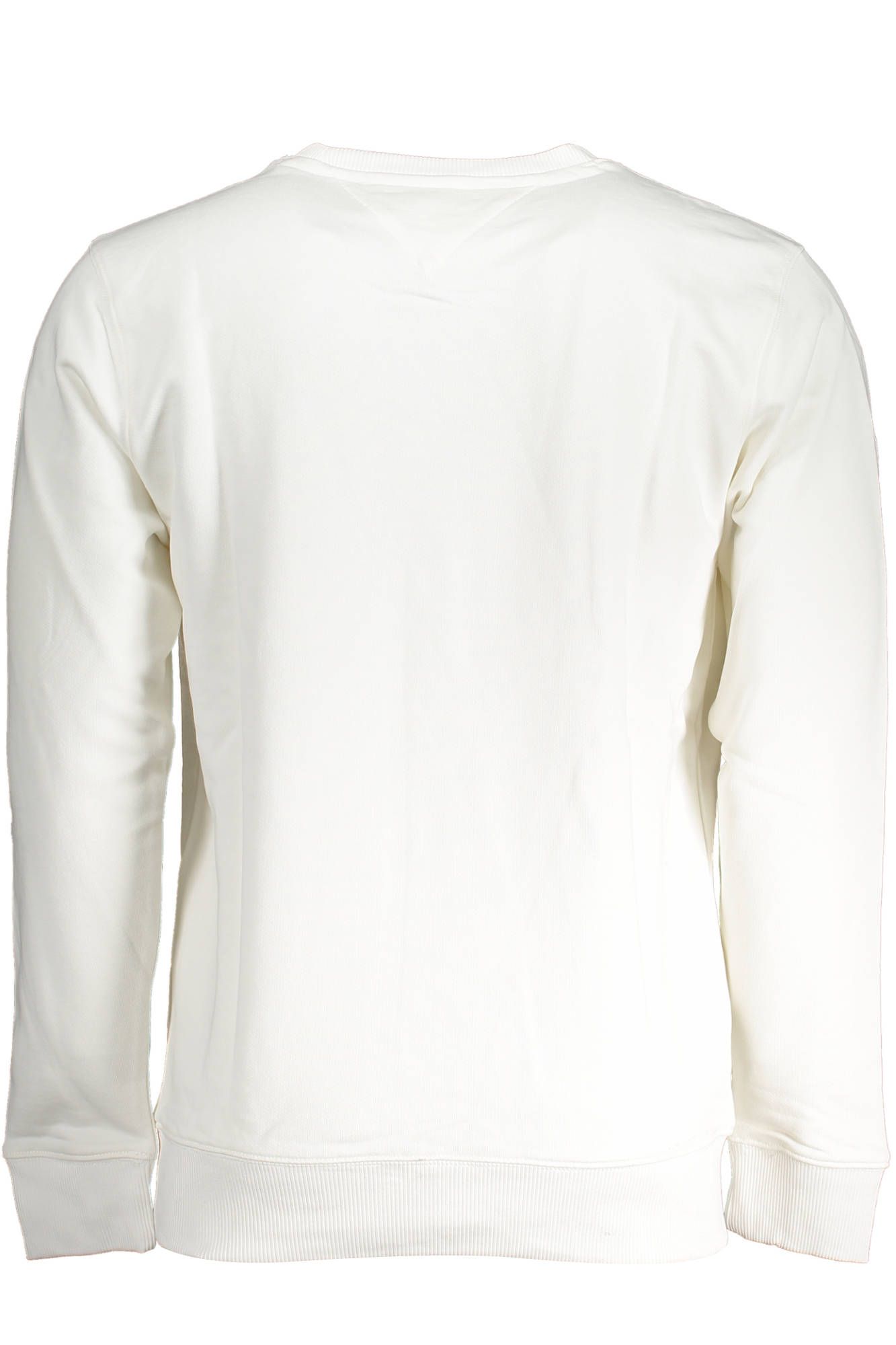 White Cotton Sweater
