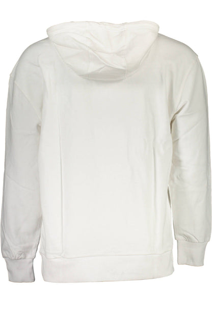 White Cotton Sweater
