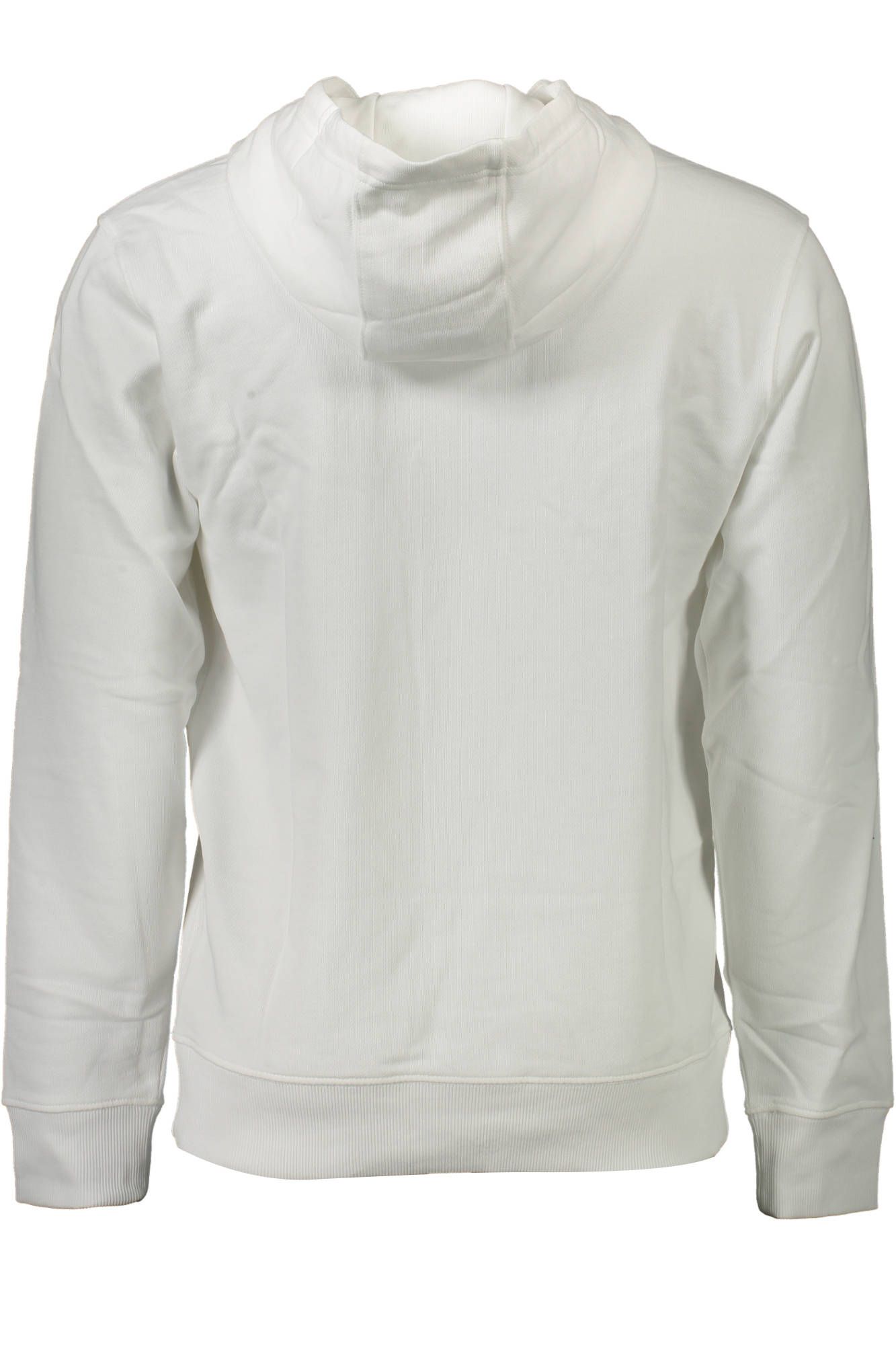 White Cotton Sweater