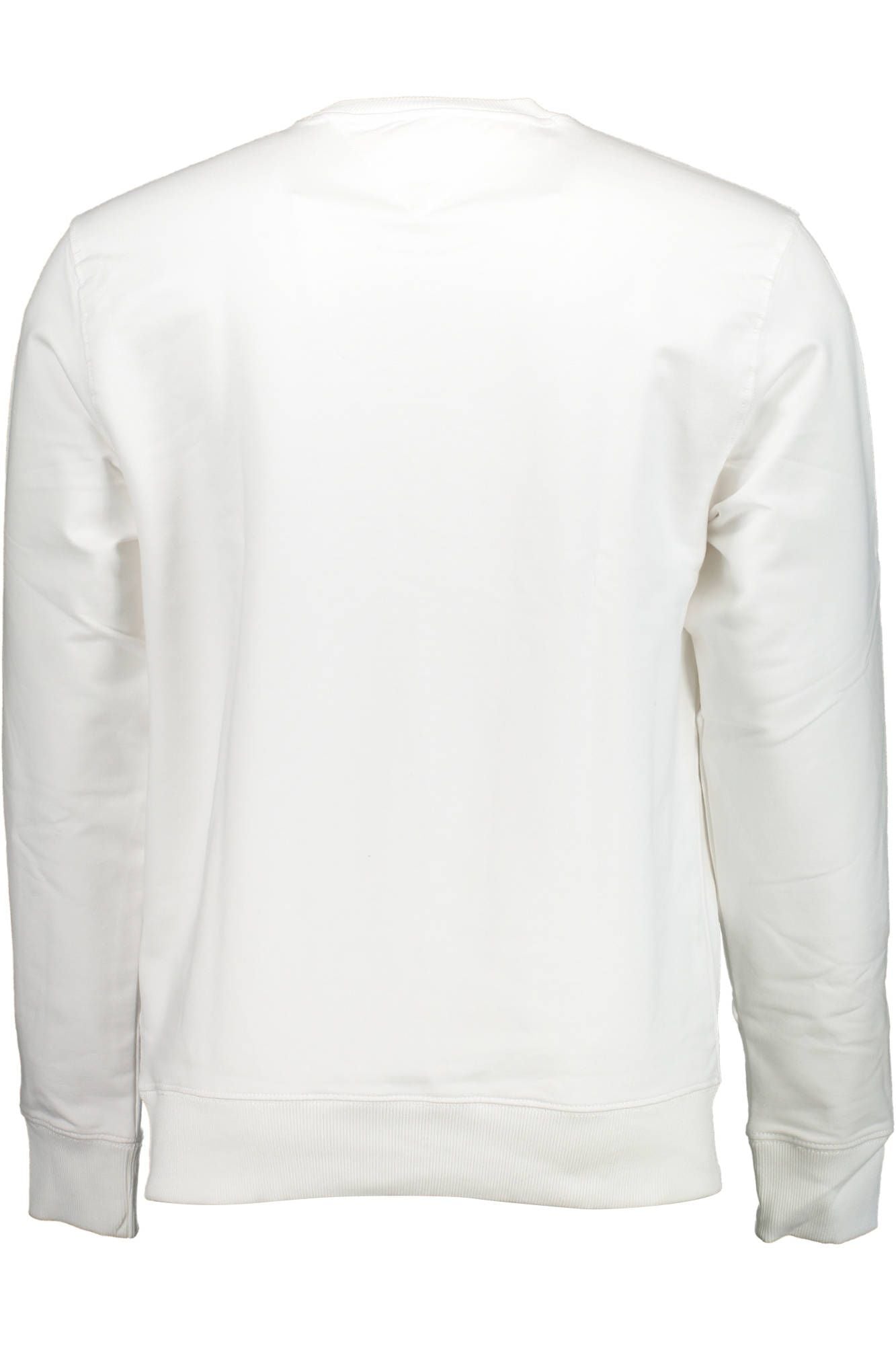 White Cotton Sweater