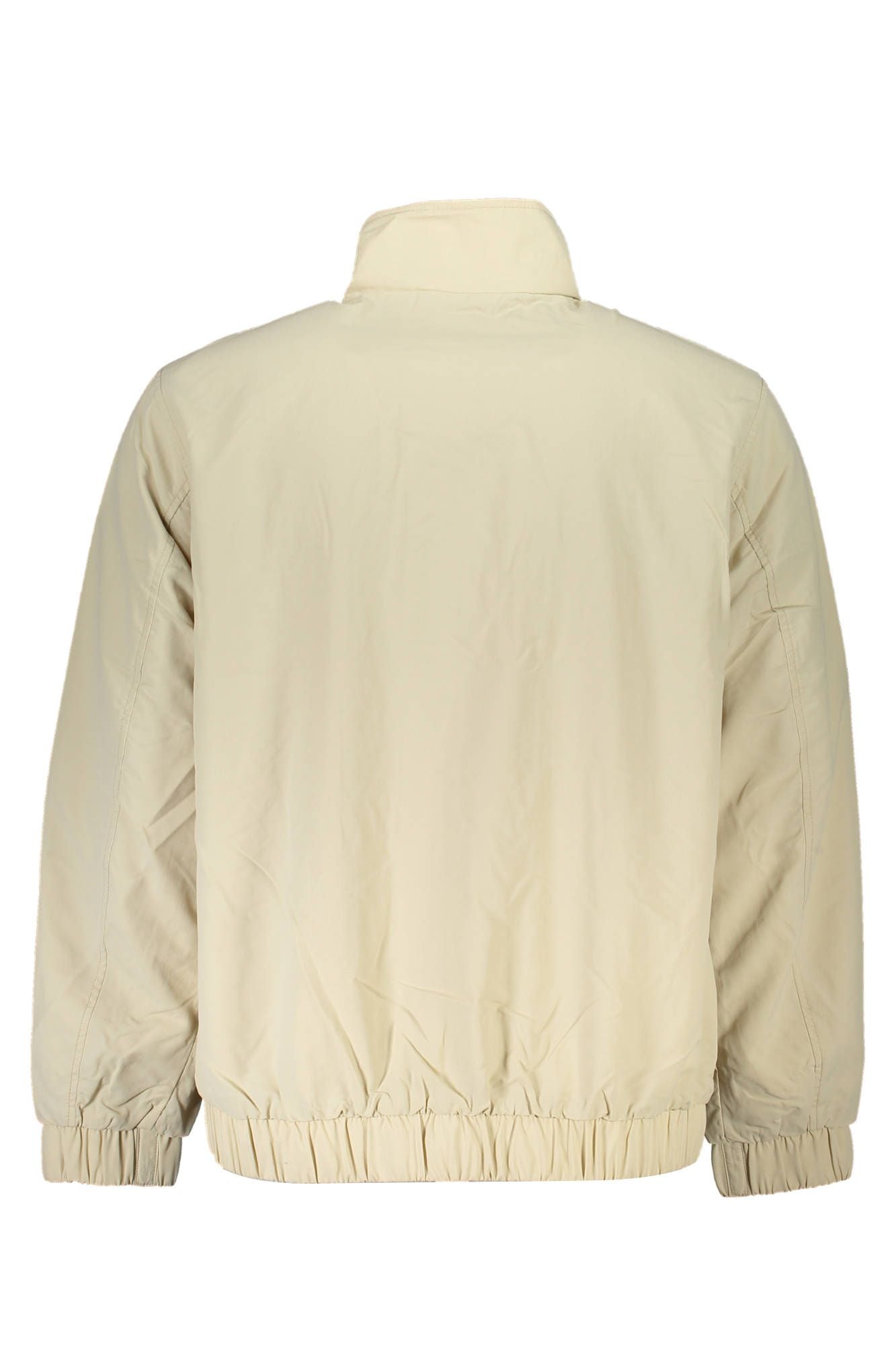 Beige Polyamide Jacket
