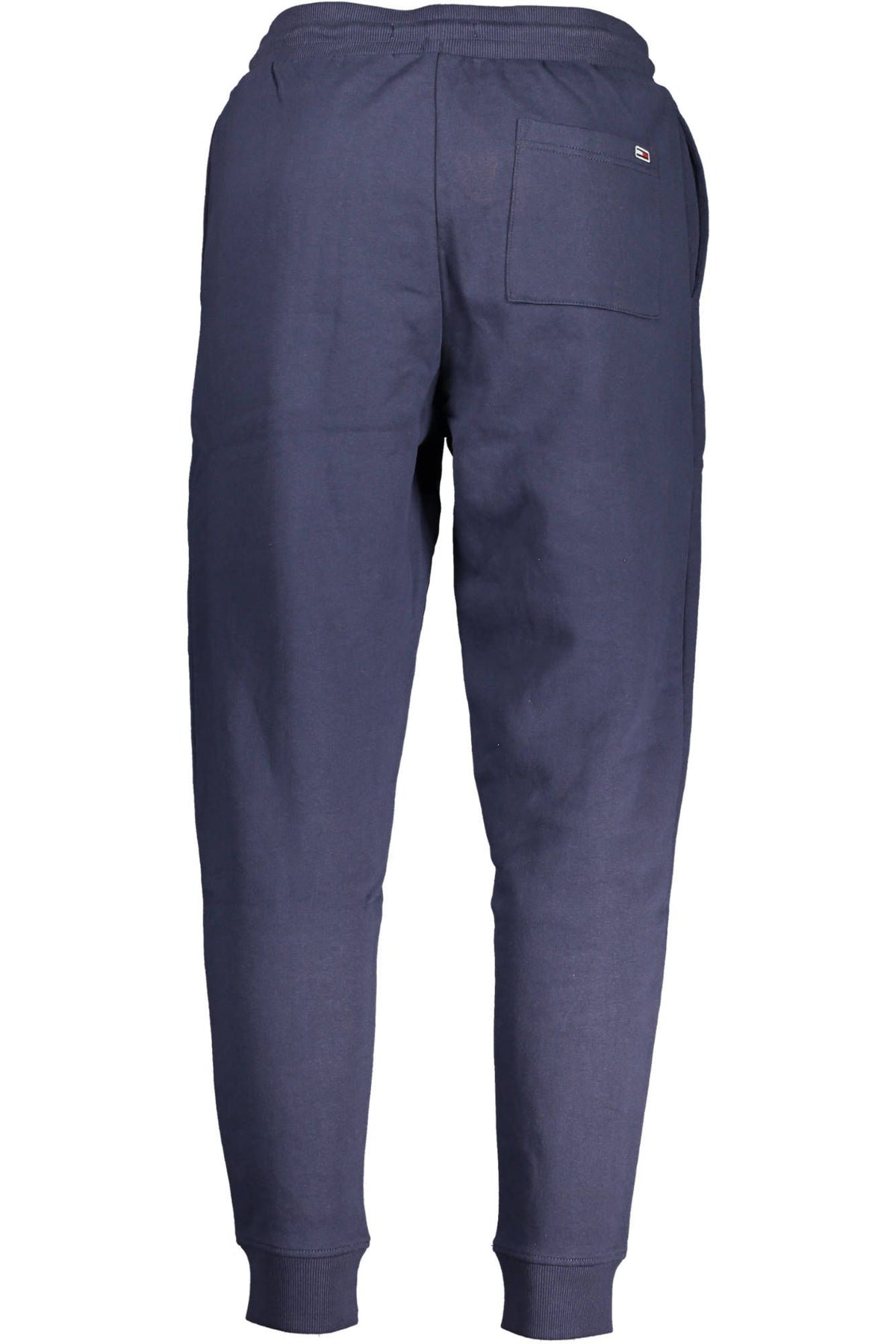 Blue Cotton Jeans & Pant