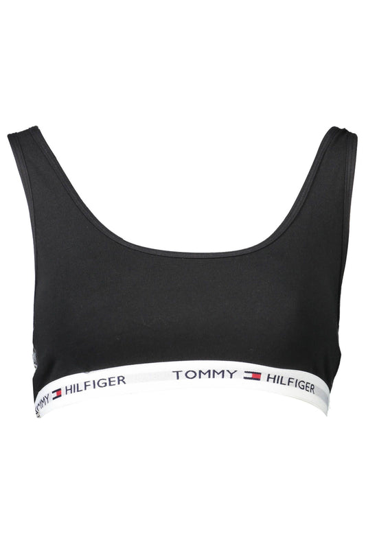 Black Cotton Underwear