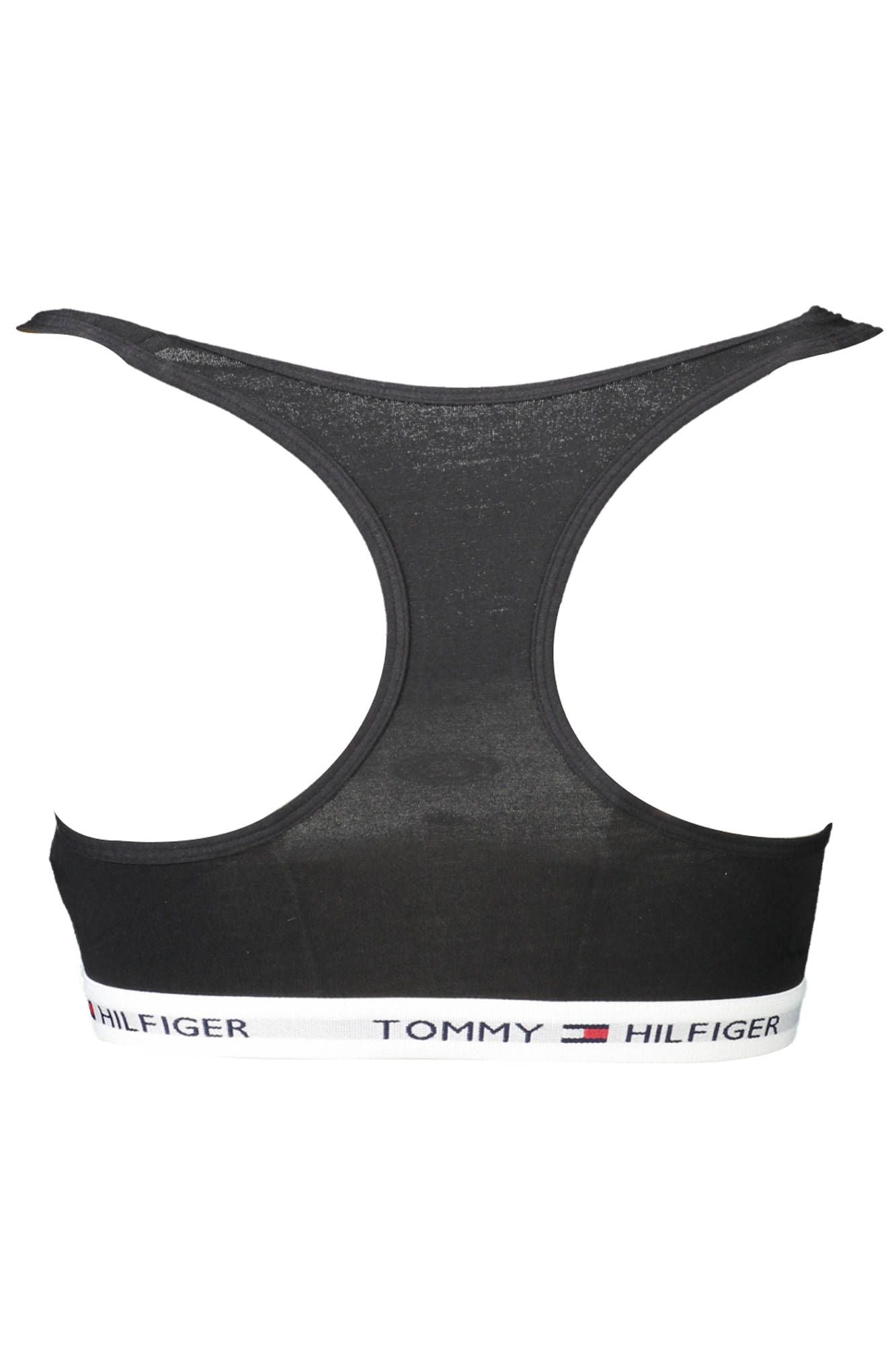 Black Cotton Underwear