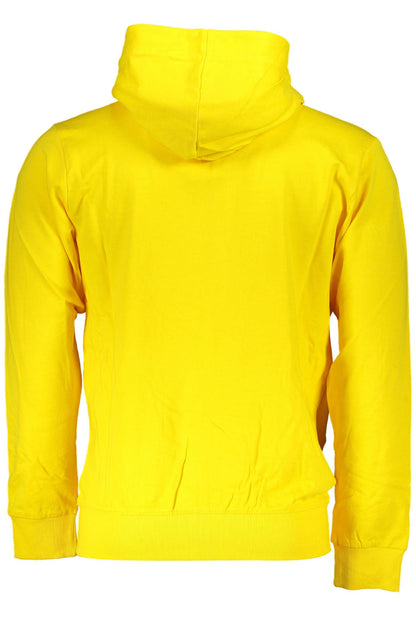 Yellow Cotton Sweater