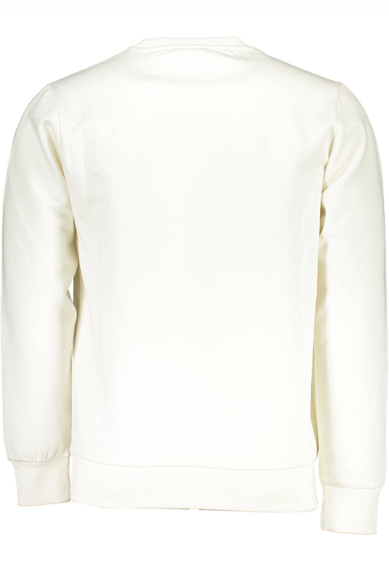 White Cotton Sweater