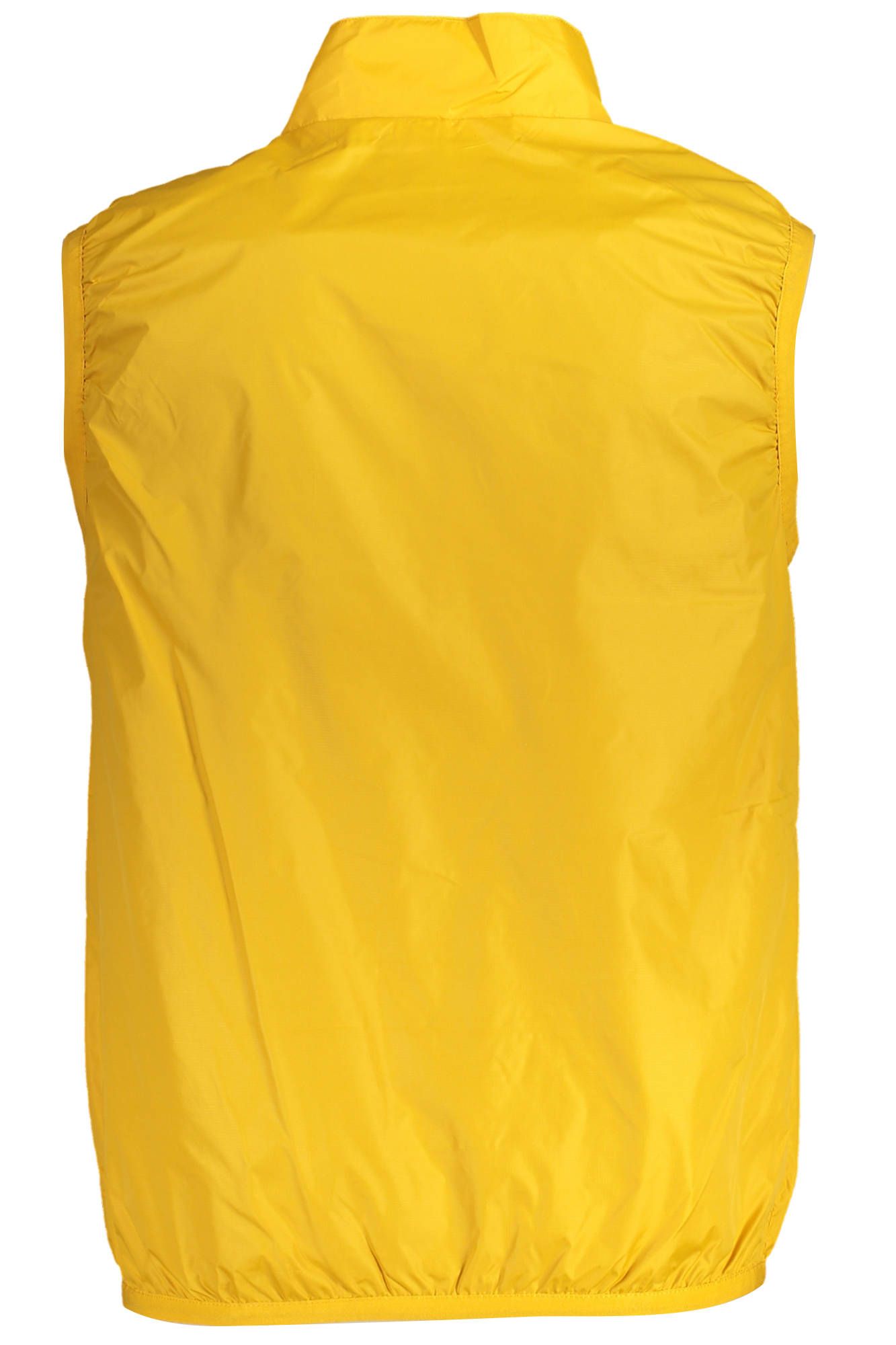 Yellow Nylon Jacket