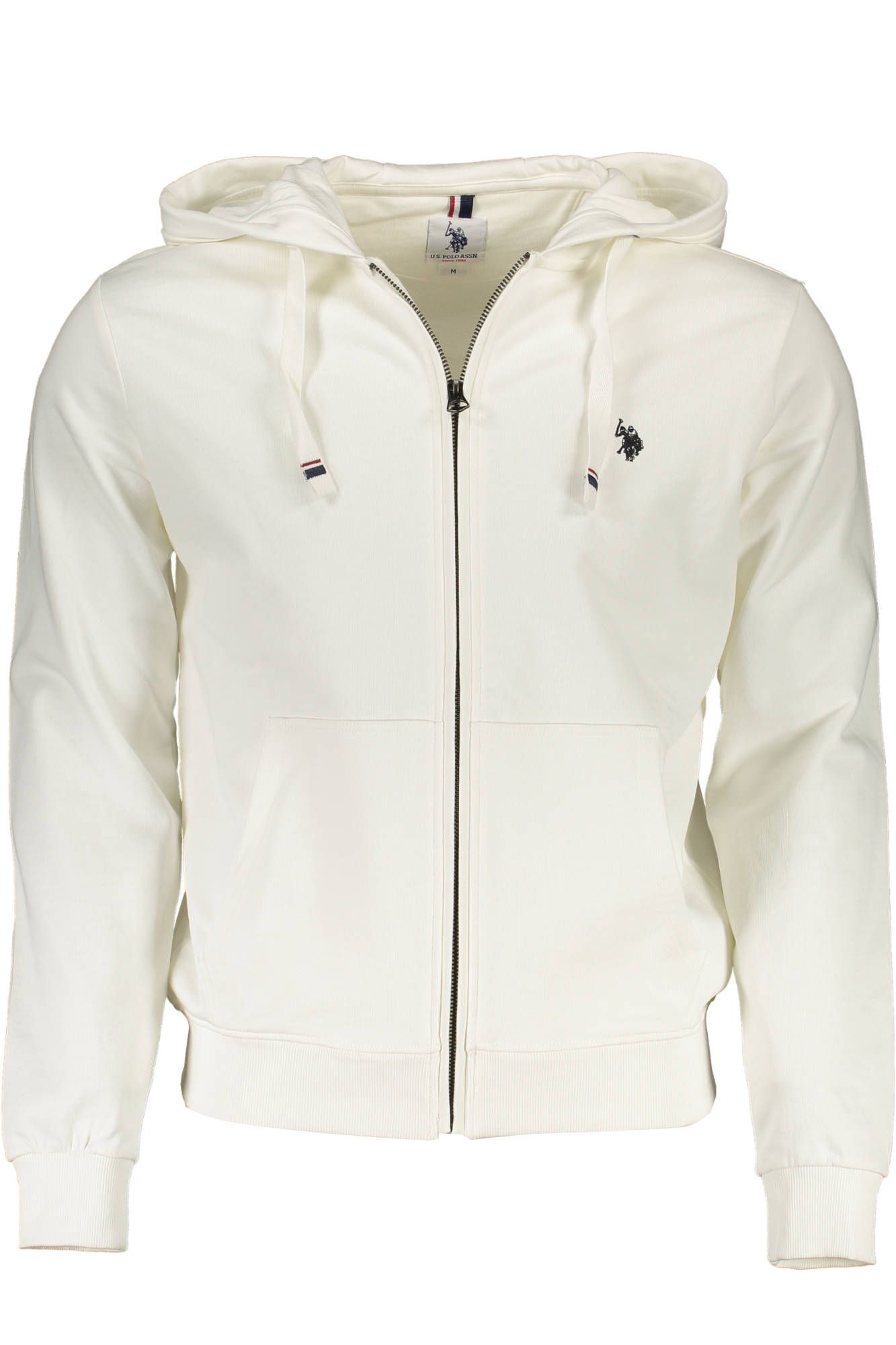 White Cotton Sweater