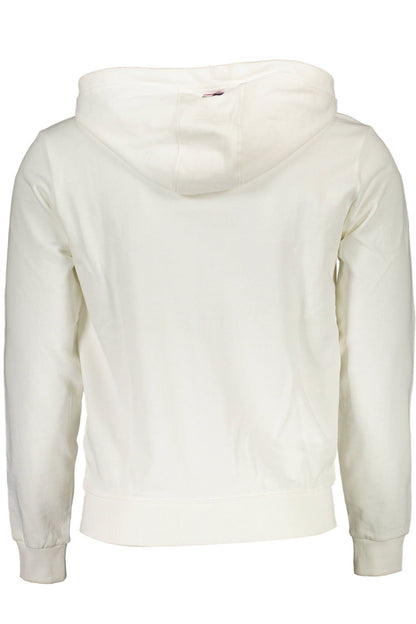 White Cotton Sweater