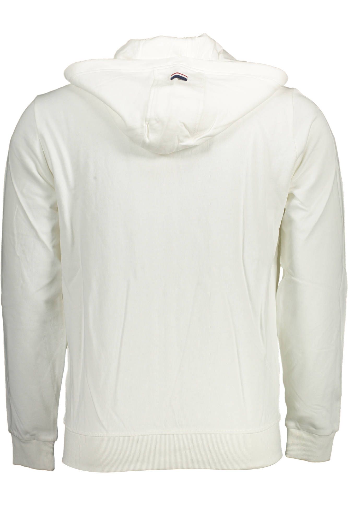 White Cotton Sweater
