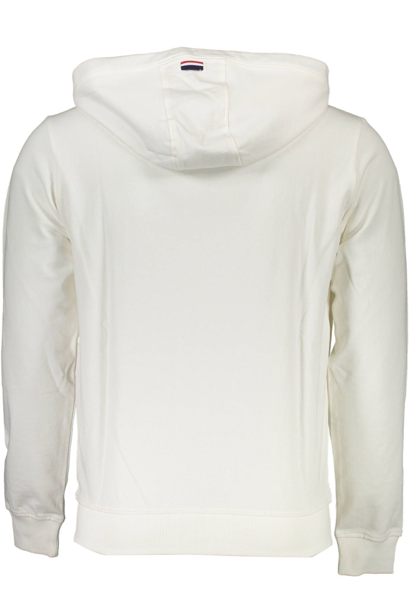 White Cotton Sweater