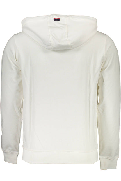 White Cotton Sweater