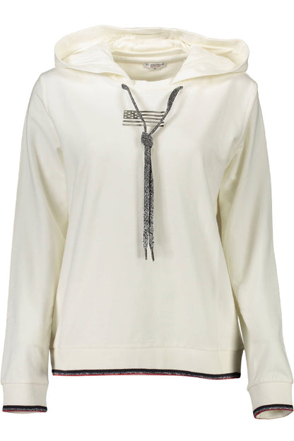 White Cotton Sweater