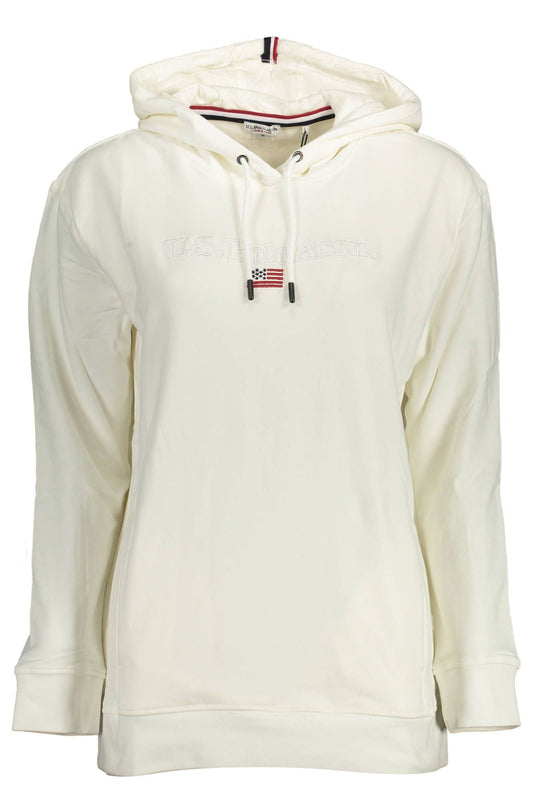 White Cotton Sweater