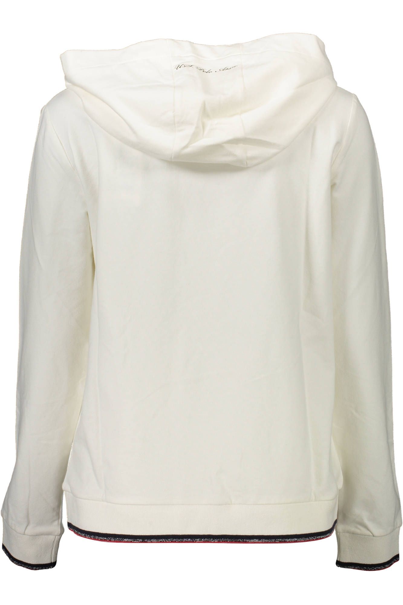 White Cotton Sweater