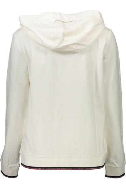 White Cotton Sweater