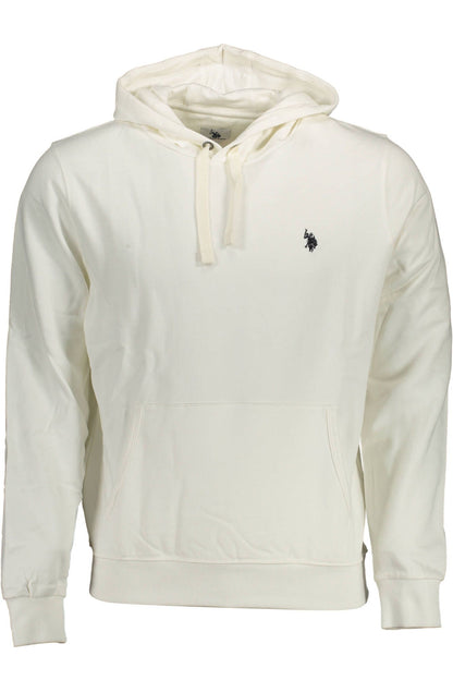 White Cotton Sweater