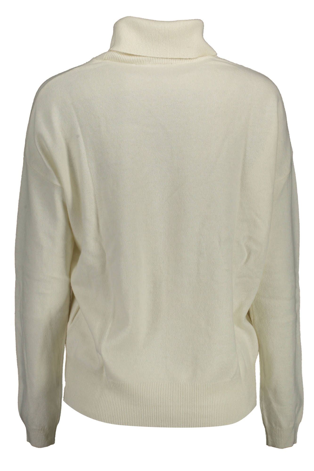 White Wool Sweater