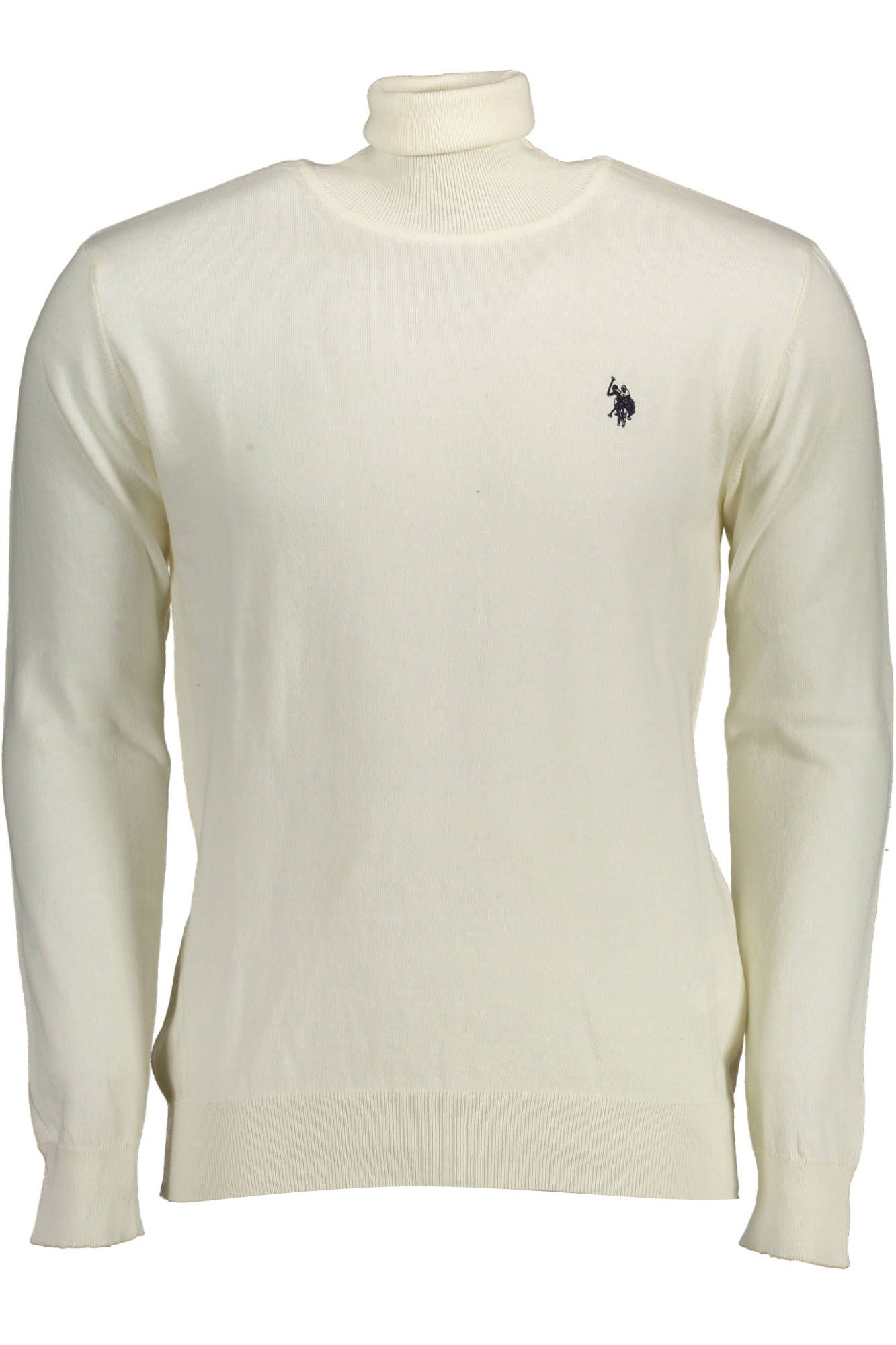 White Cotton Sweater