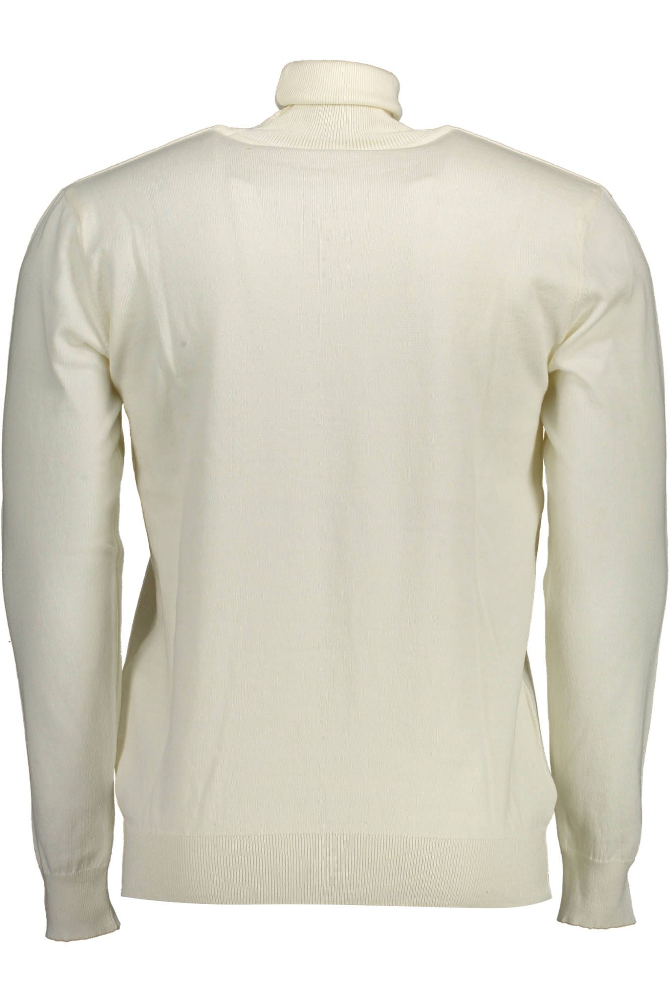 White Cotton Sweater
