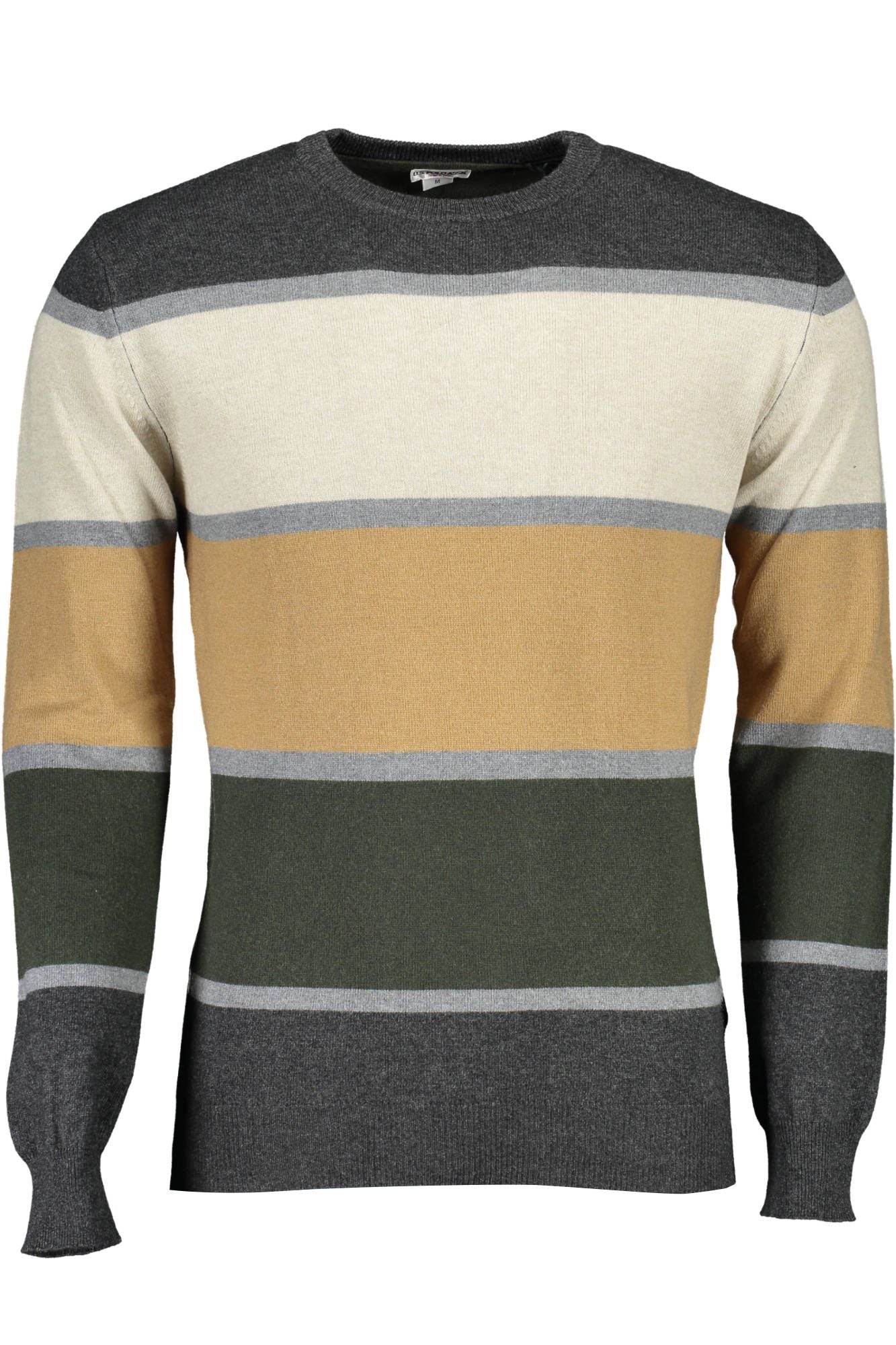 Beige Wool Sweater