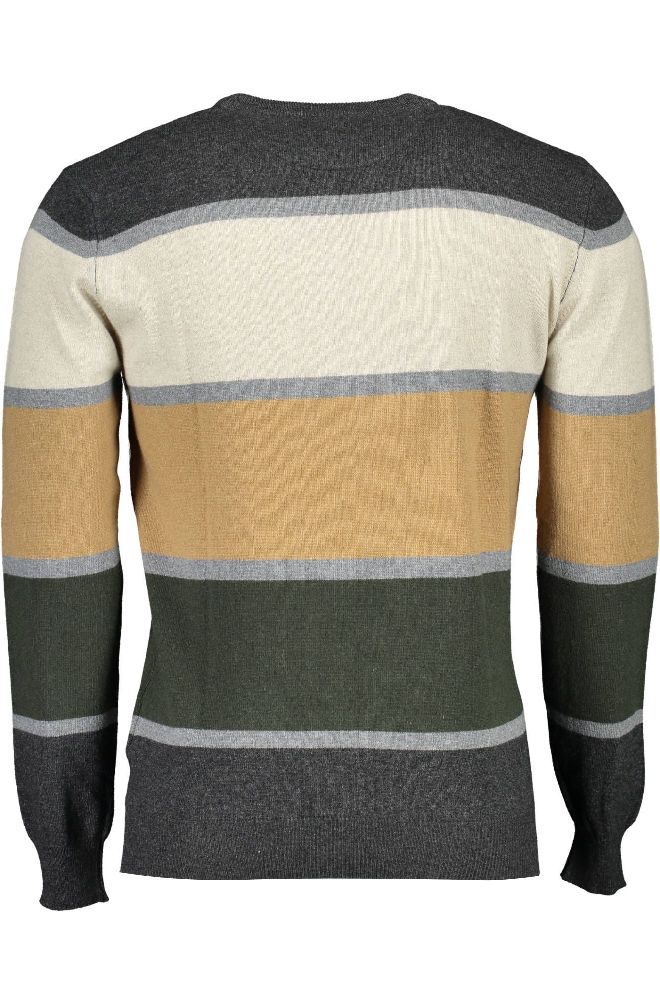 Beige Wool Sweater