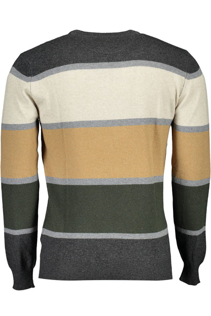 Beige Wool Sweater