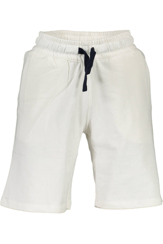 White Cotton Jeans & Pant