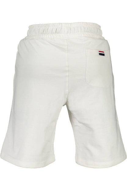 White Cotton Jeans & Pant