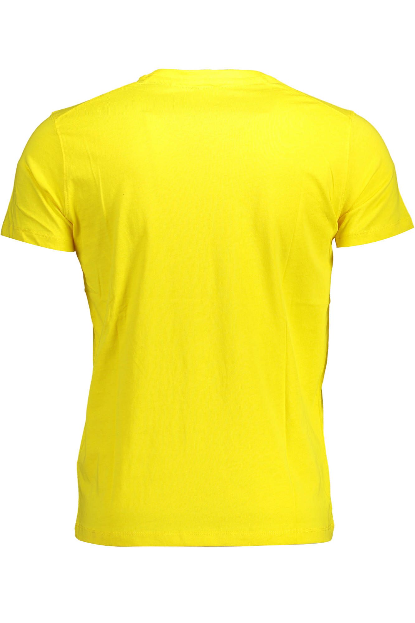 Yellow Cotton T-Shirt